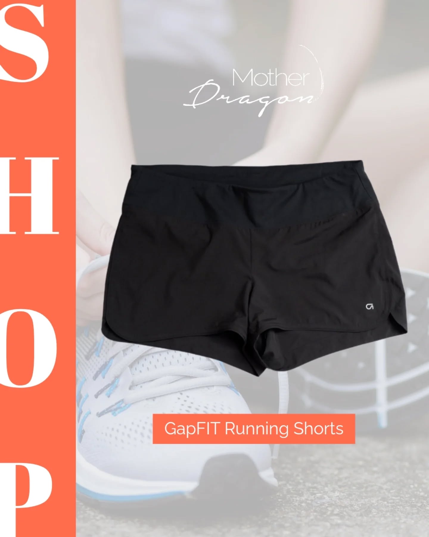 Who's exercising mamas? Or maybe you just have the best legs ever and they deserve to be on show. Either way, these GapFit Running Shorts will help with both scenarios 😜
With great features like a wide under the bump waistband, small zip pocket at the back and built in underwear, these shorts will give you plenty of comfort, whatever your choice of exercise is.

Available online 
Size Large
Very Good Condition

#motherdragronireland #maternitywardrobe #runningshorts #pregnancylife #sustainablemum #shoplocal #iliketomoveitmoveit