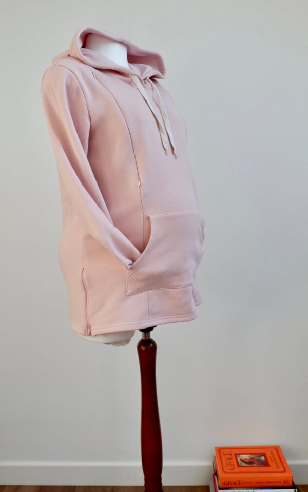 Juno Jack's Breastfeeding Hoodie