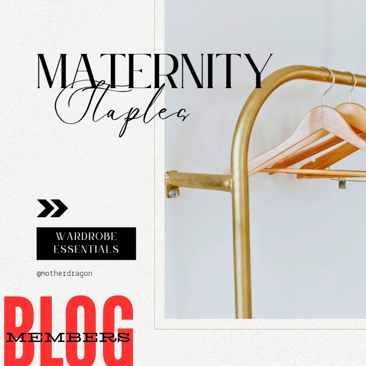 MEMBERS you've got mail 📨
 Let's take a closer look at what staples mean in a  maternity wardrobe.

Want to become a member?.Get exclusive content and discounts on all your Mother Dragon orders? Add a Gold, Silver or Bronze Membership to your basket for immediate benefits. Jo xo

#motherdragronireland #members #youvegotmail #maternitywardrobe #pregnancyjourney #SustainableStyle #prelovedfashion