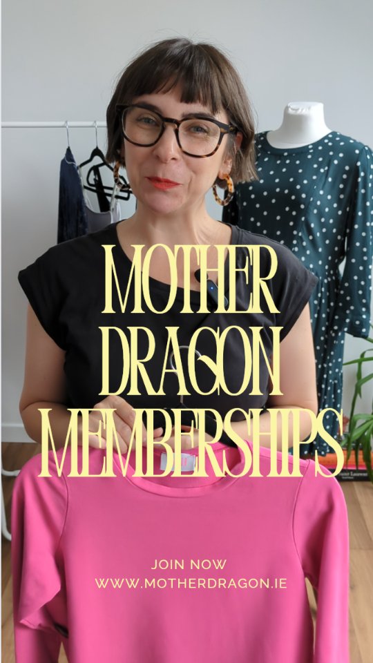 Maximize your maternity wardrobe with the Bronze Mother Dragon Membership. 🤰🏻♻️👩🏻‍🍼

Enjoy 6 months of wardrobe-extending benefits, all without breaking the bank. With the Bronze Membership, you’ll get:

 * 10% off every order (excludes gift cards)
* Instant access to exclusive member discounts
* Affordable style that grows with you

Add the Bronze Membership to your cart today and start saving!

Looking for more personalised support? Explore Mother Dragon's Gold and Silver memberships for bonus perks and 1:1 styling advice. Jo 

#motherdragronireland #thefamilyedit #choosepreloved #maternitywardrobe #shopsecondhand #sustainablemum #fashionandmotherhood #pregnancy #pregnantandstylish #pregnancyoutfit #outfitinspiration #bumpstyle #supportirishbusinesses