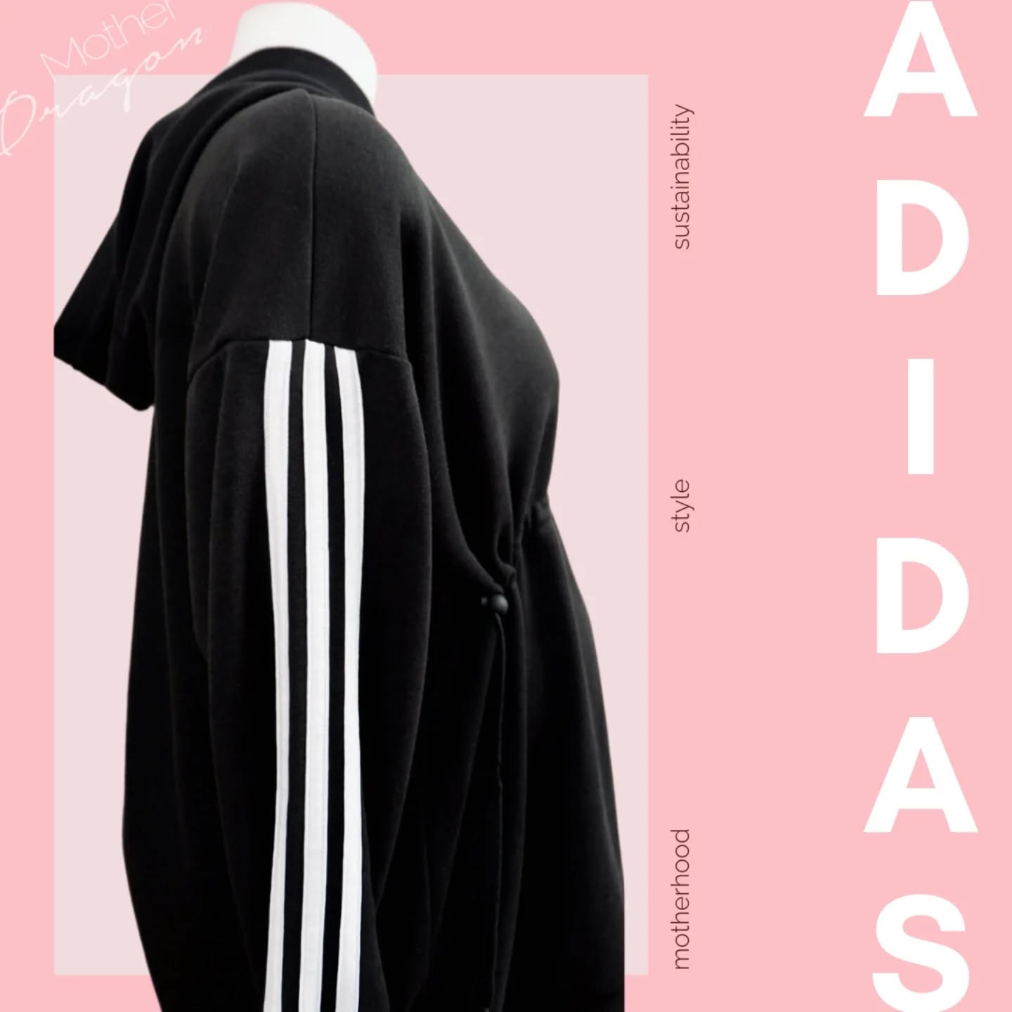 I love seeing brands that weren't built on sustainability find new life in the preloved world. This Adidas maternity hoodie is the perfect example. Classic style, comfortable and now sustainable! 
♻️
Size 8-10
Very Good Condition
€18
♻️
Available to shop now.
Want a discount? Become a Mother Dragon Member to get 10-15% off ALL your orders.

#motherdragronireland #newstock #adidas #choosepreloved #shopsecondhand #circularfashion #sustainableliving #ecomum #pregnancylifefashion #maternityclothes