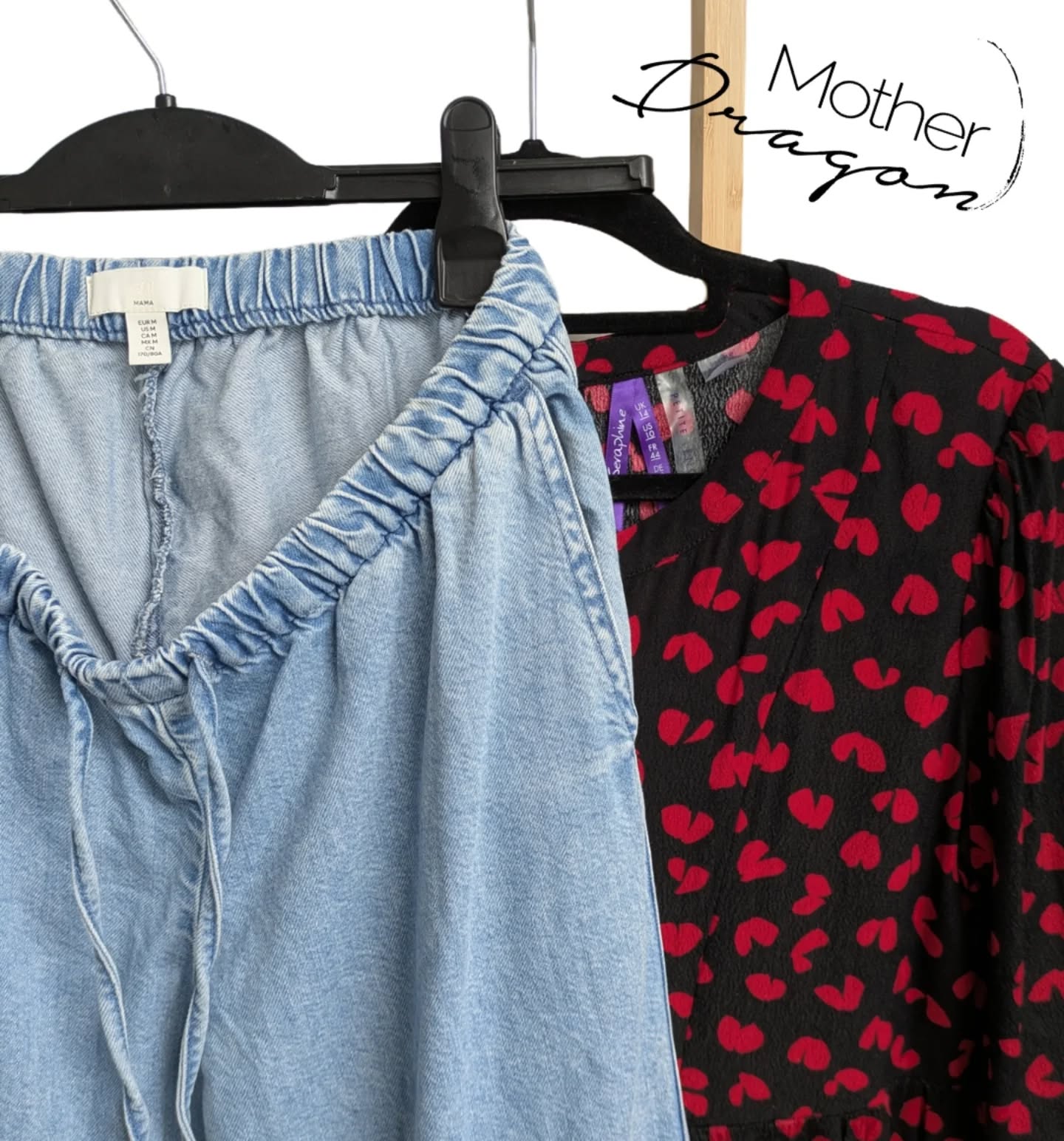 I have so many amazing pieces hitting the shop floor I don't know where to start 😆
Members don't forget you get first dibs. Make sure you log into your account so your discounts are applied automatically.
Want a discount? Grab a Mother Dragon Membership for instant savings on your preloved goodies.

#motherdrqgonireland #newstock #membersfirst #prelovedfashion #maternityinspo #pregnancyoutfit #shopsustainable #circularfashion #irishmum #supportirishbusiness