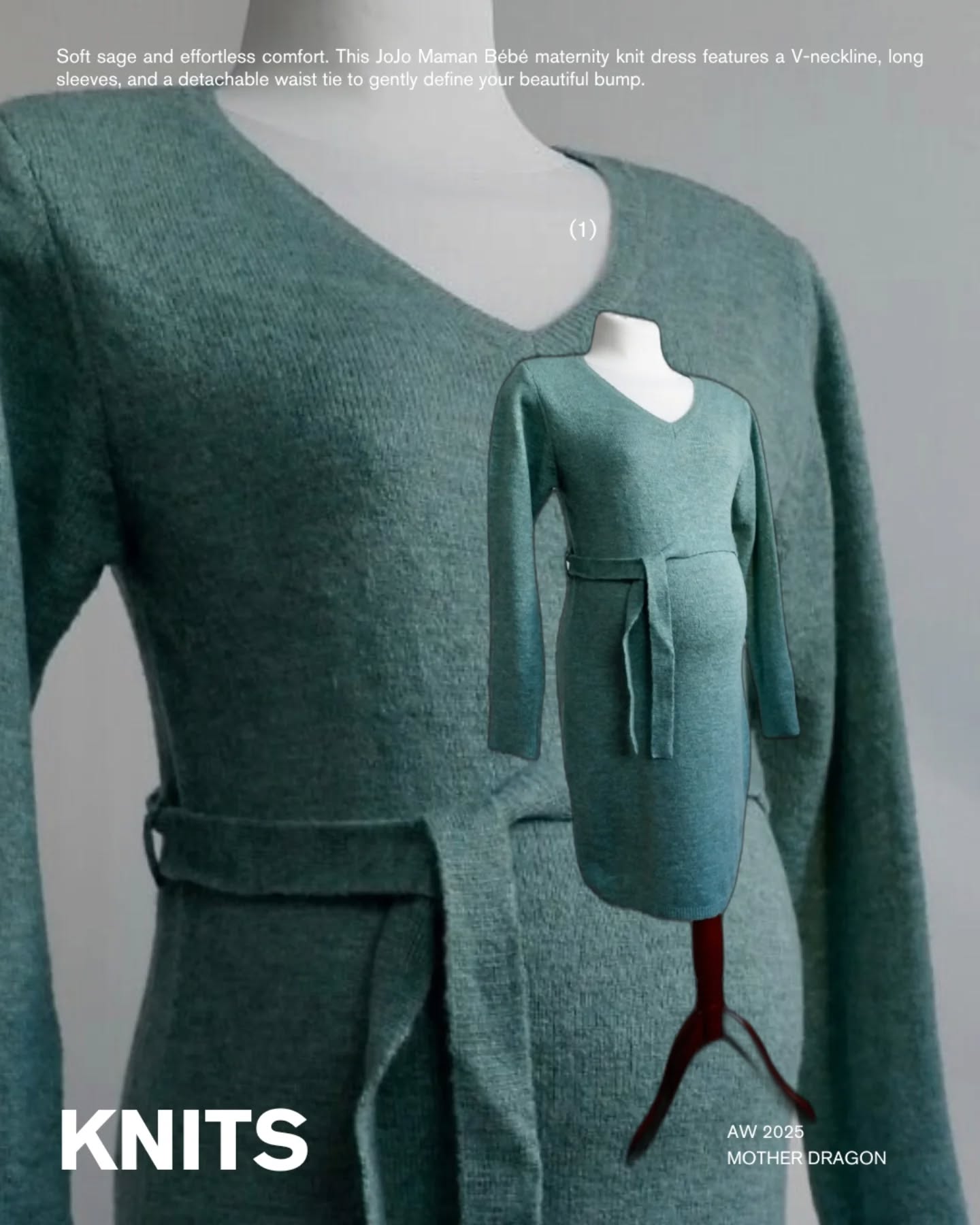 I'm continuing the spotlight of dresses this week. 
Whether it's a LBD, a floral number or a cosy knit dress, there’s so much to choose from. Every piece is handpicked by me to make secondhand shopping fun and easy.

#motherdragonireland #maternitydress #pregnancyclothes #prelovedfashion #dressyourbody