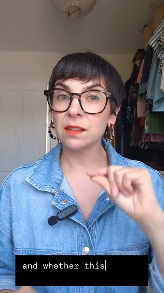 Let's talk about why preloved makes sense. 

There are so many reasons people choose to shop preloved: sustainability, finding unique pieces, reducing waste, supporting circular fashion, and making more conscious purchasing decisions.

Today, I’m focusing on just one of those reasons: finances 💰.

Whether you're building a wardrobe, replacing essentials, or treating yourself to something special, every small saving adds up.

Shopping preloved doesn’t have to mean compromising on quality or style. It can simply mean getting more from your budget while giving great pieces a second life.

Do finances play a role in your decision to shop preloved?

#prelovedfashion #secondhandStyle #sustainablefashion #circularfashion #motherdragonireland