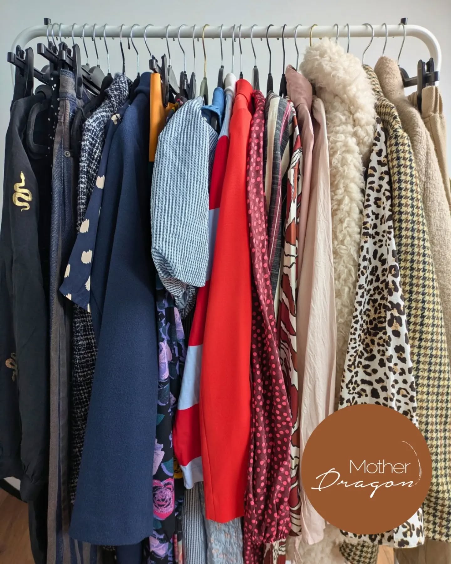 Mother Dragon is growing! 🎉♻️

Some of you may have already heard the news, but it’s time to make it official.

Mother Dragon has always been about helping women dress the body they have now, sustainably. Listening to your stories has shaped every step of the journey so far, and it’s those conversations that have inspired what comes next.

Alongside maternity and breastfeeding clothing, I’m now expanding into womenswear.

I want you to be able to wear what you like, when you like, whatever stage of life you’re in. More choice to find something you love that’s already in the supply chain, whether you’re pregnant, postpartum, breastfeeding or none of the above.

And I’m thrilled to be introducing a circular element to the shop, keeping quality preloved clothes in circulation so one woman’s much-loved piece can become another woman’s new favourite.

I’ve been working on this for a while and I’m very excited to finally share it with you 😊

Read more on the blog.

Jo