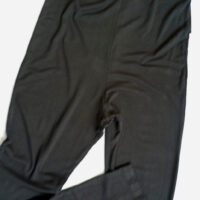 ASOS Maternity Over the Bump Black Leggings