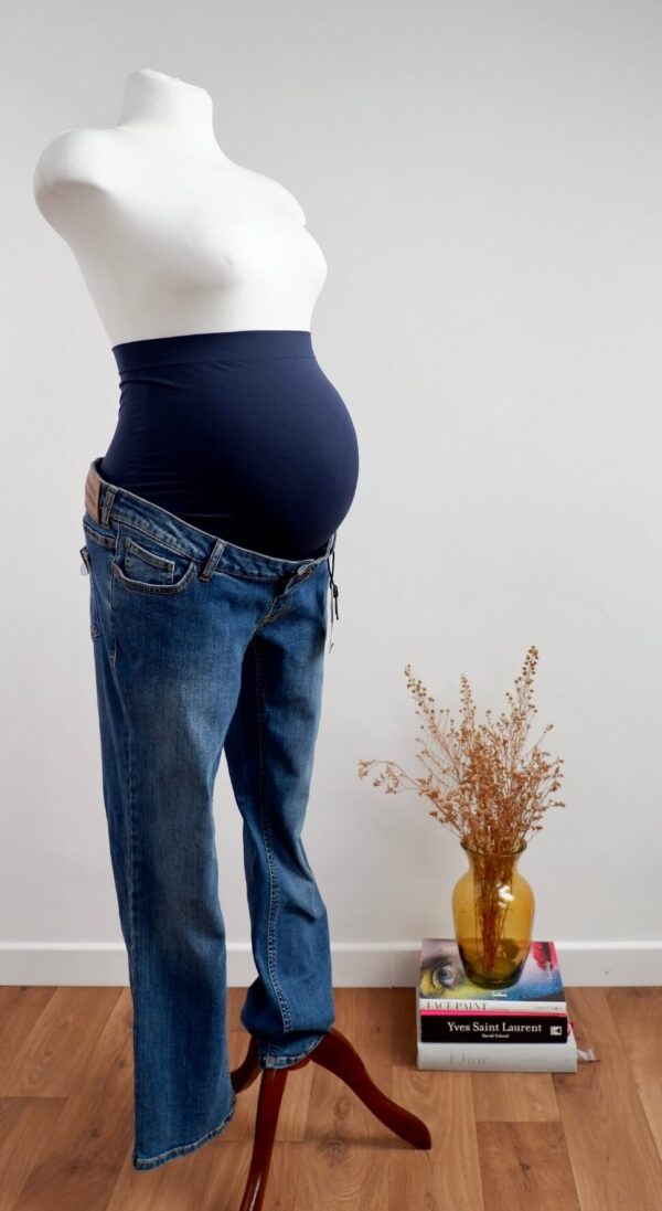 Blooming Marvellous over the bump Maternity Bootcut Jeans