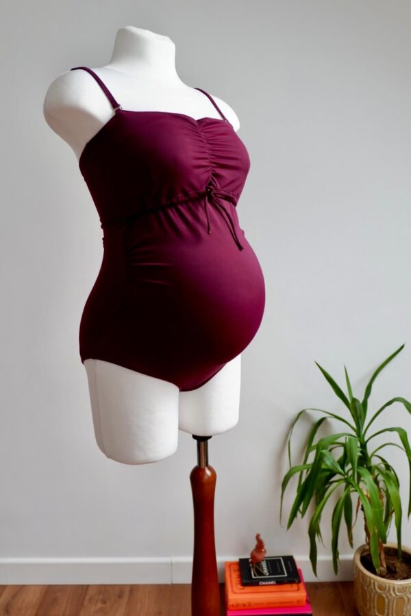 Boob Design Swimsuit