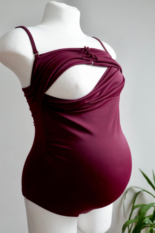 Boob Design Swimsuit - Image 2