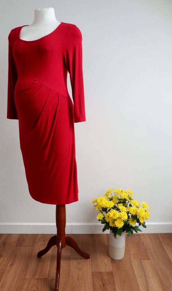 Dorothy Perkins Maternity Bodycon Dress - Image 3