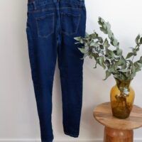Dorothy Perkins Over the Bump Jeans - Image 2