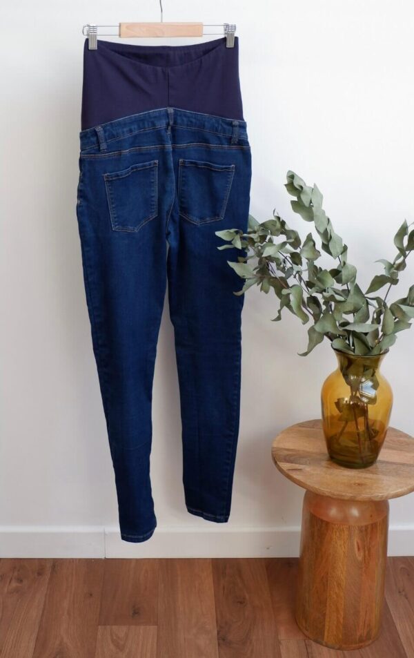 Dorothy Perkins Over the Bump Jeans - Image 2