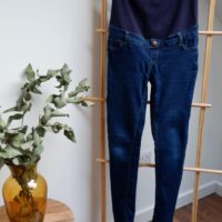 Dorothy Perkins Over the Bump Jeans