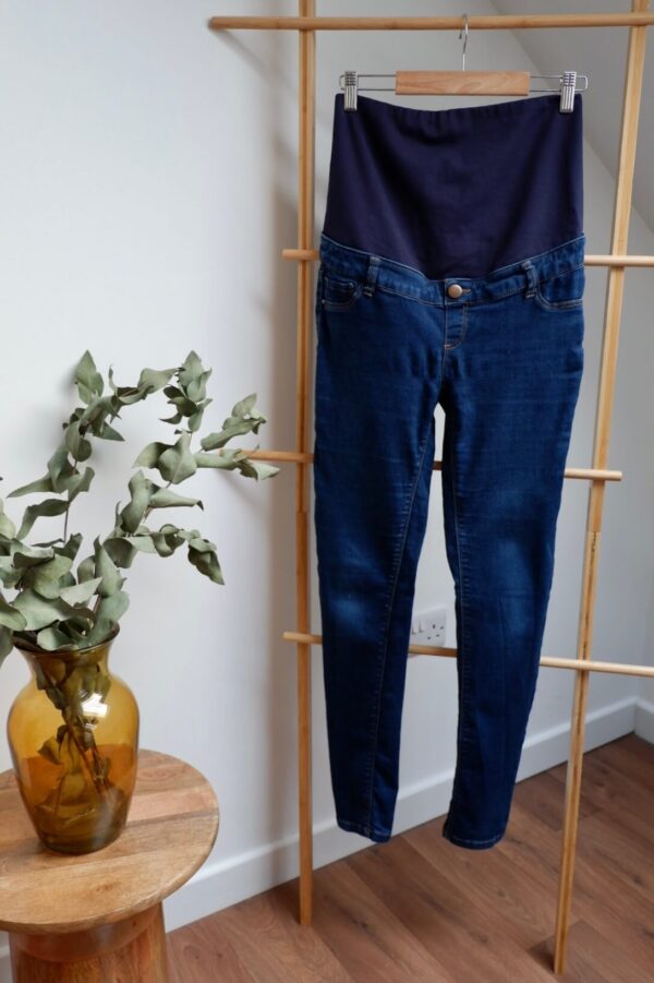 Dorothy Perkins Over the Bump Jeans