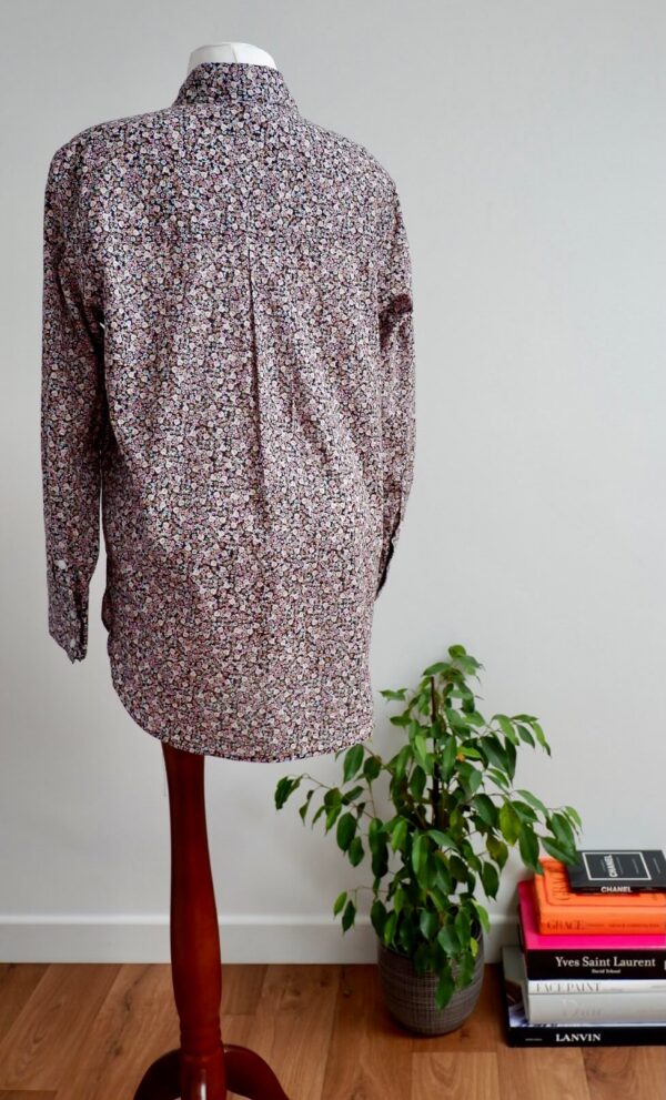 H&M Floral Shirt - Image 2