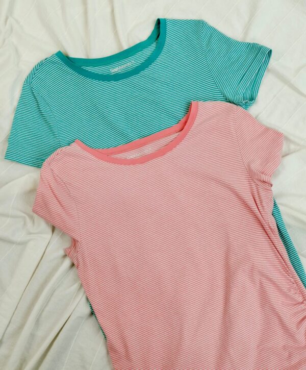 GAP Pure Body Maternity T-Shirt Bundle