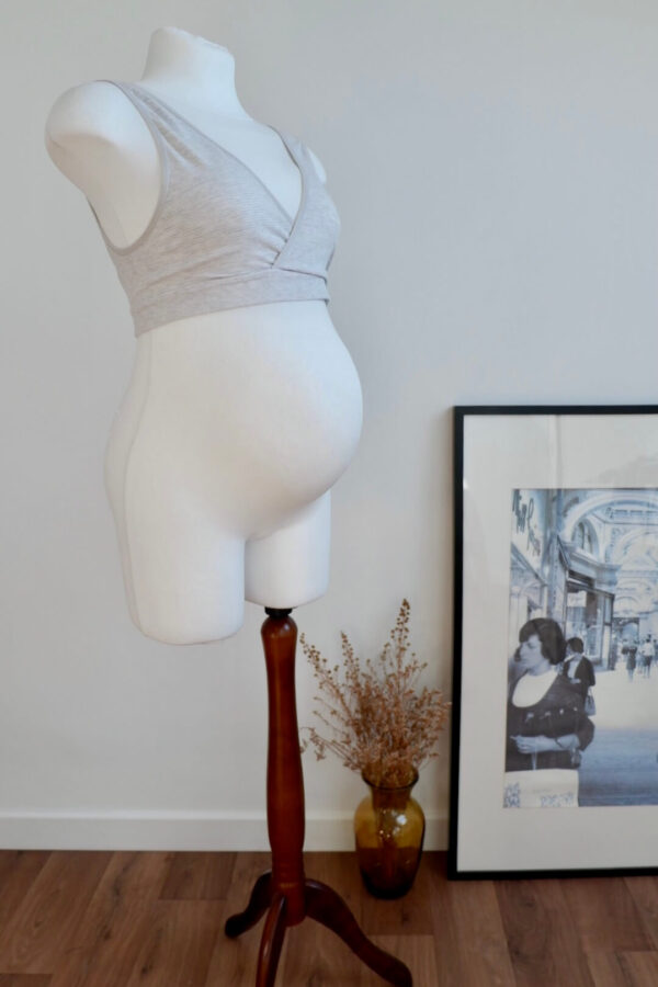 Twin Pack Nursing Bralette