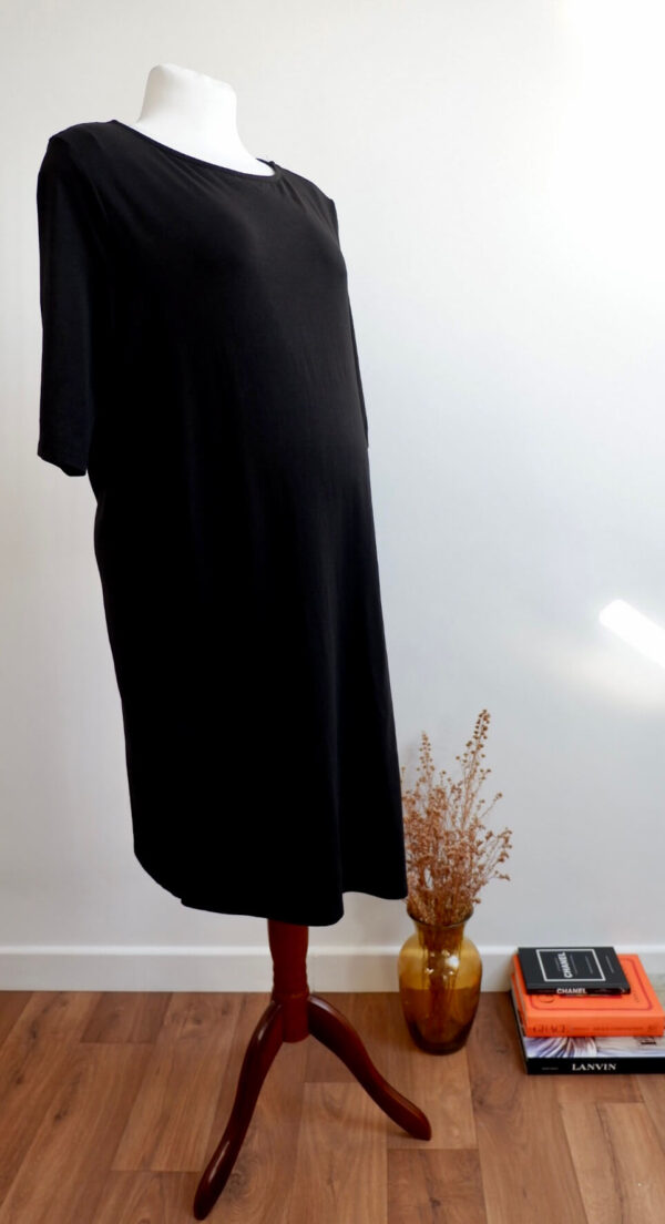 H&M Maternity and Breastfeeding T-Shirt Dress