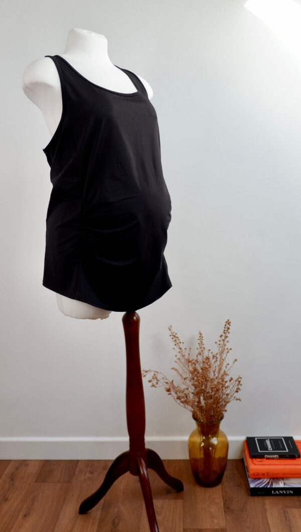 H&M Maternity Black Sports Vest