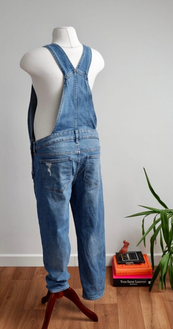 H&M Maternity Dungarees - Image 3