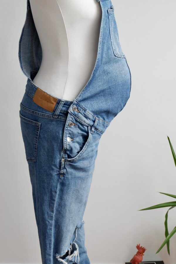 H&M Maternity Dungarees - Image 2