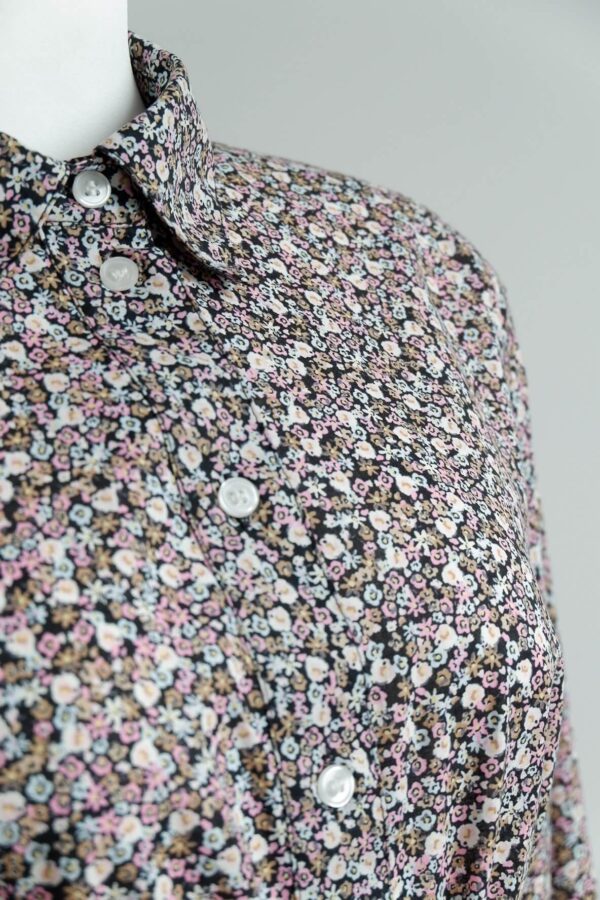 H&M Floral Shirt - Image 3
