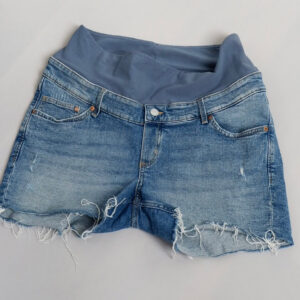 H&M Mama Denim Shorts