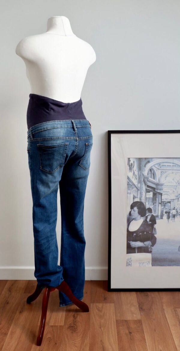 H&M Matenrity Bootcut Jeans - Image 2