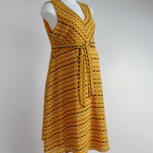 JoJo Maman Bebe Geometric Dress