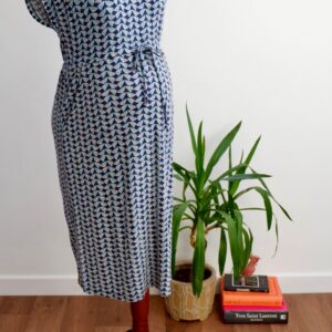 Jo Jo Maman Bébé Print Dress