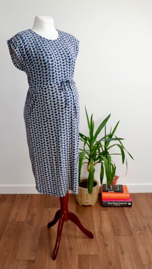 Jo Jo Maman Bébé Print Dress
