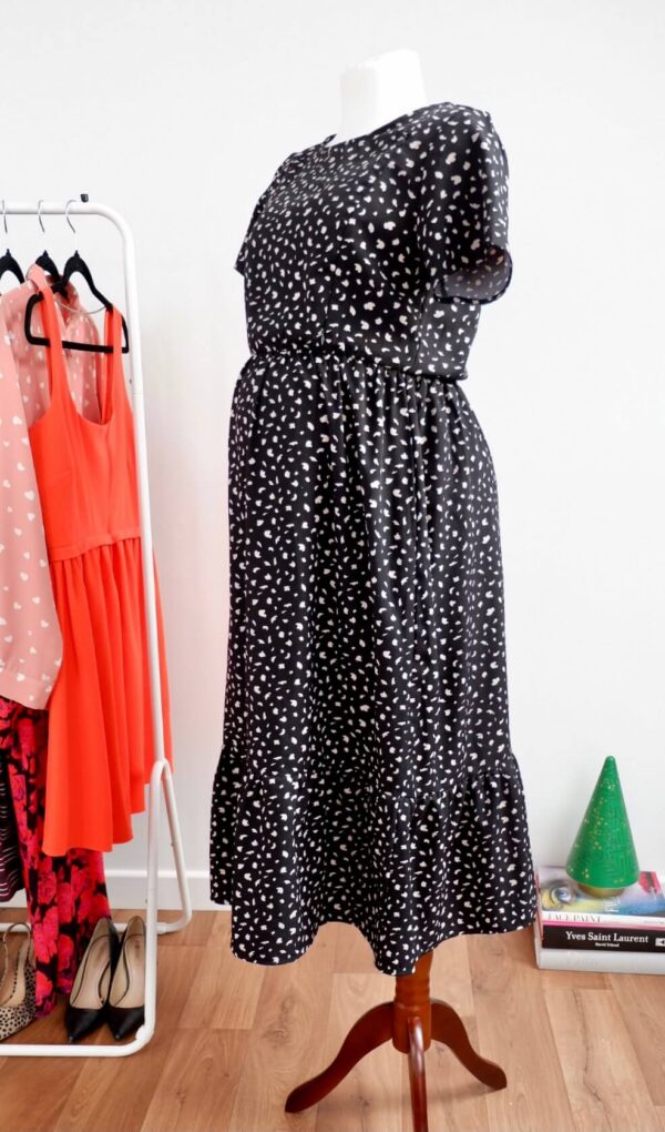 Juno Jack's Breastfeeding Smock Dress