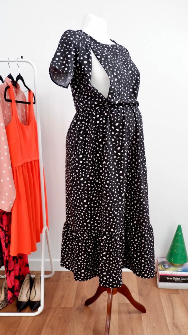 Juno Jack's Breastfeeding Smock Dress - Image 2