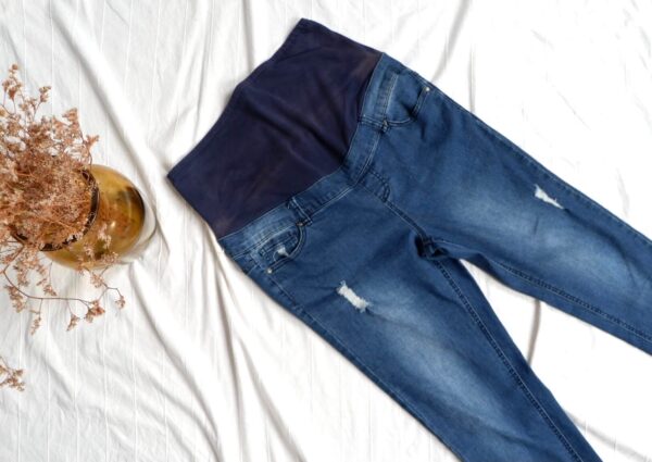 Kmart Maternity Over the Bump Denim Jeans