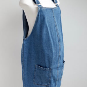 New Look Denim Pinafore