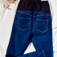 New Look Maternity Lift and Shape Denim Jeggings - Image 2