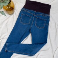 New Look Maternity Jean Jeggings - Image 2