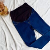 New Look Maternity Lift and Shape Denim Jeggings