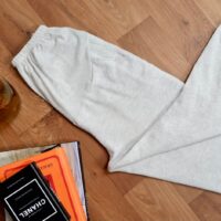 New Look Maternity Grey Joggers - Image 3