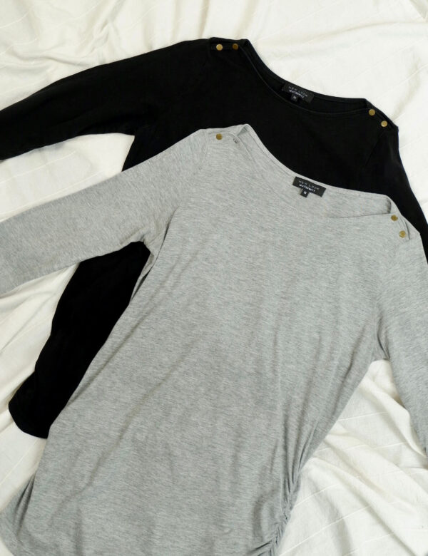 New Look Maternity 3/4 Sleeve Top Bundle