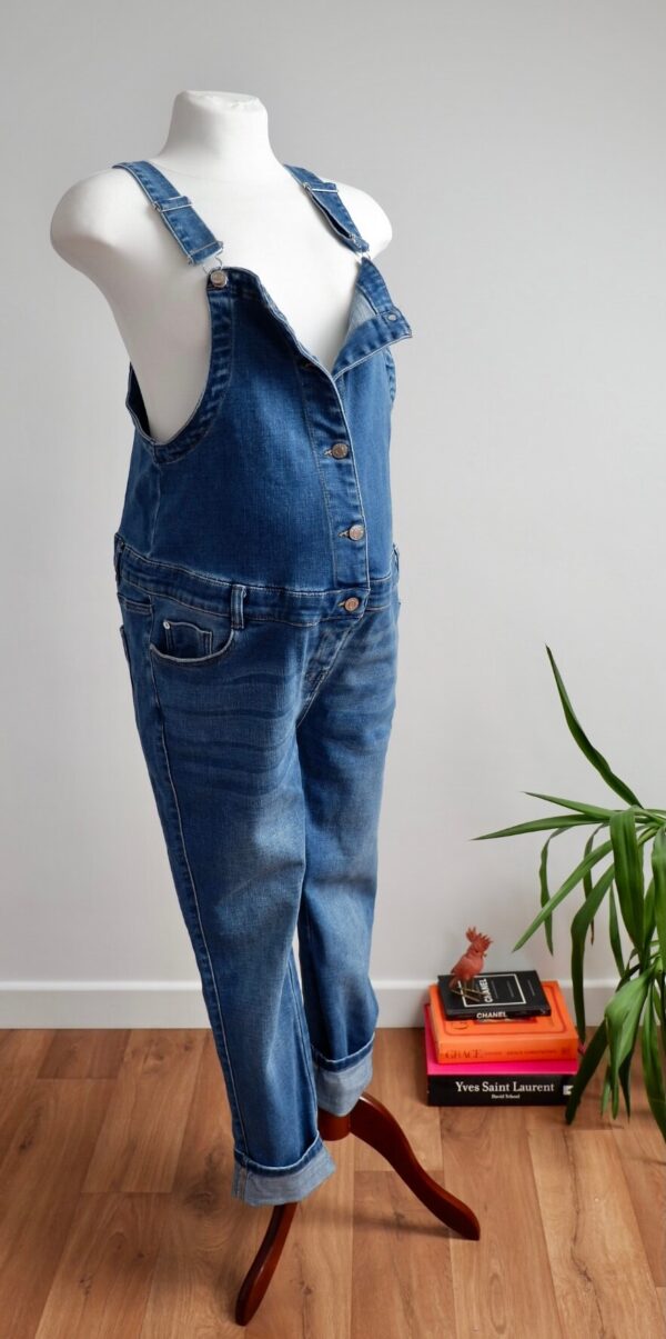 Next Dungarees - Image 3