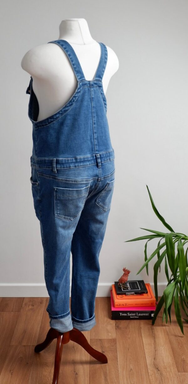 Next Dungarees - Image 2