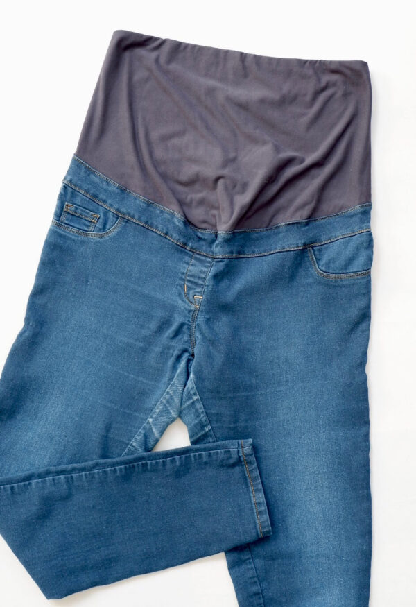 NEXT Maternity Blue Jeans