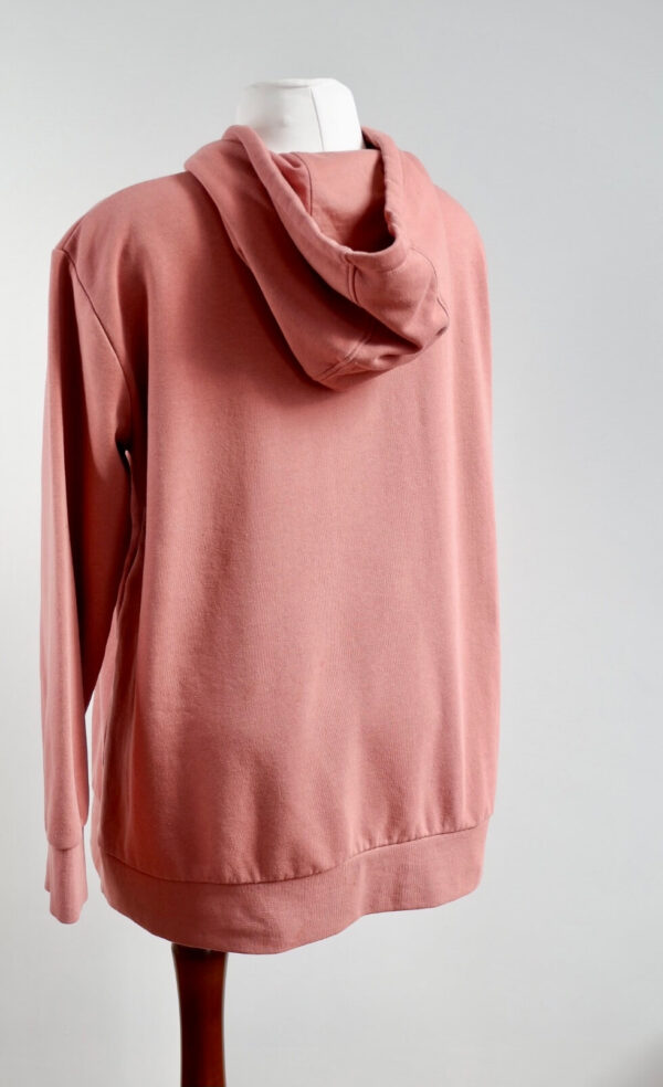 Next Maternity & Nursing Popper Front Hoodie - Image 3