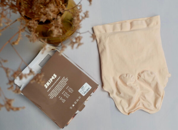 SKIMS Maternity High-Waisted Brief - Image 3