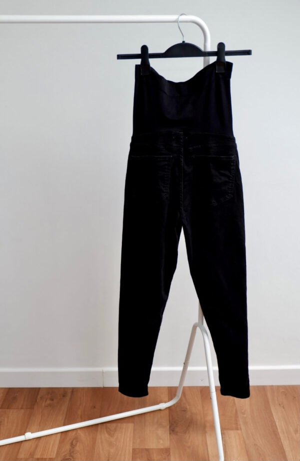 Savida Black Skinny Jeans - Image 2
