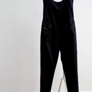Savida Black Skinny Jeans