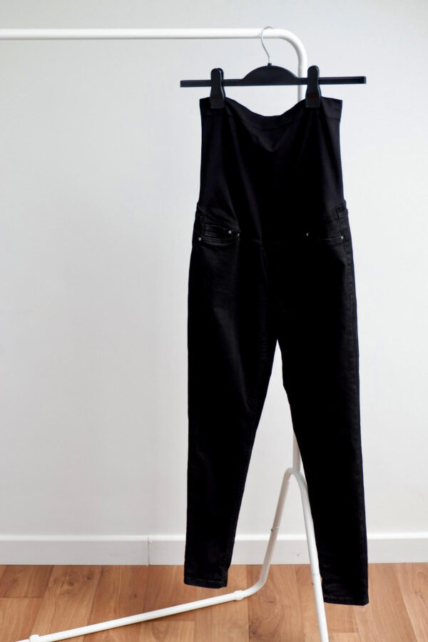 Savida Black Skinny Jeans