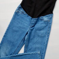 Savida Maternity Over the Bump Skinny Jeans