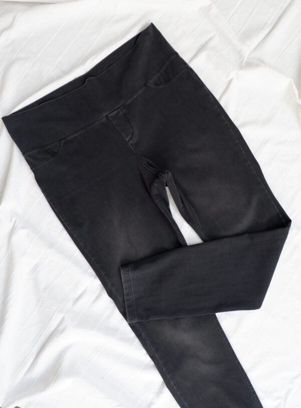 Seraphine Super Stretch Jeggings - Image 2